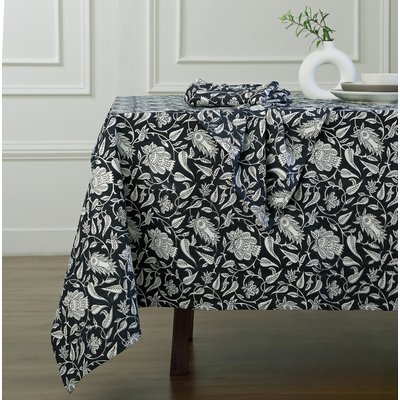 Nappe toile de coton NOIDA FEBRONIE