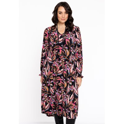 Robe imprimé / imprimée floral YOEK