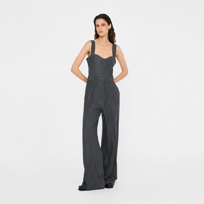 Combinaison en toile denim LIU JO