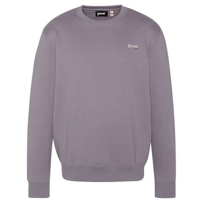 Sweatshirt ras du cou SCHOTT