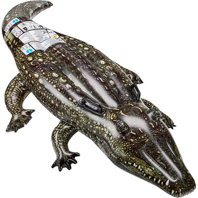 RideOn "Realistic Gator" 170 x 86 cm INTEX