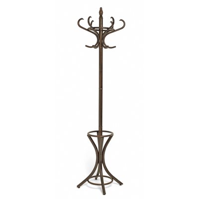 Porte-manteau en bois, Rétro HISPANOHOGAR