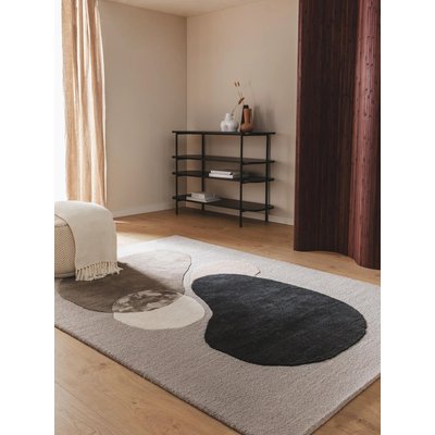 Tapis de laine tufté main KYOTO BENUTA 