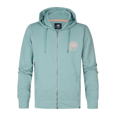 Sweat zippé à capuche PETROL INDUSTRIES