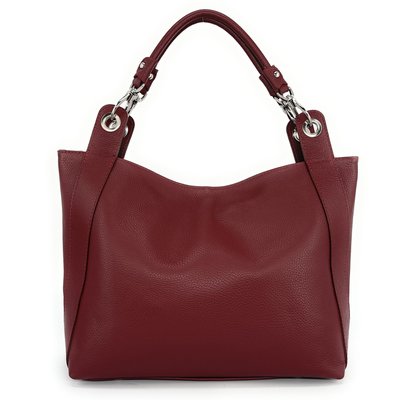 Sac à main cuir italien PARIS OH MY BAG