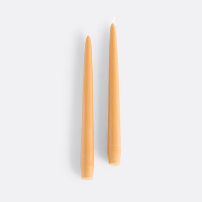 Lot de 2 bougies lisses, Fabola LA REDOUTE INTERIEURS