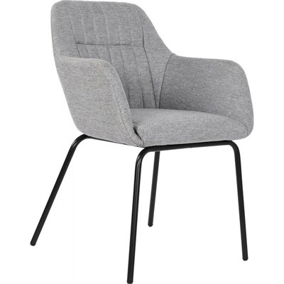 Fauteuil en polyester et métal design RECOLLECTION