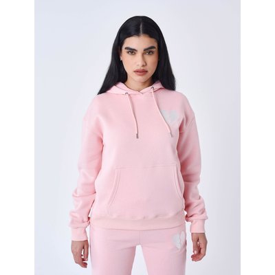 Sweat à Capuche Cœur brisé PROJECT X