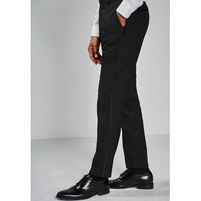 Pantalon De Smoking Slim Avec Bande Contrastée NEXT