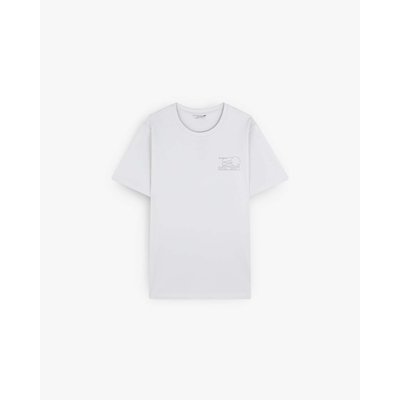 T-shirt imprimé dessin arrière SCALPERS