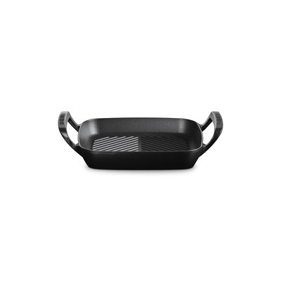 Gril carrée collection Barbecue LE CREUSET