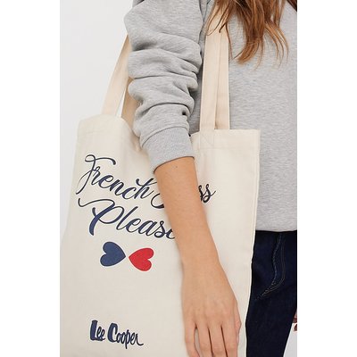 Sac coton  URIEL LEE COOPER