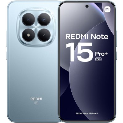 Smartphone Redmi Note 15 Pro+ Bleu 256Go 5G XIAOMI