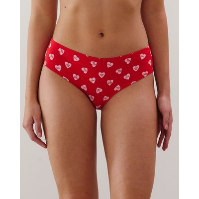 Lot de 3 shortys en coton SHORTIZ COEURK UNDIZ