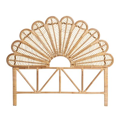 Tête de lit en rotin  RATTAN MADE IN MEUBLES 