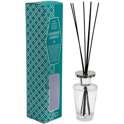 Diffuseur de parfum 1 litre Nature Senteur jasmin ambre JARDINDECO