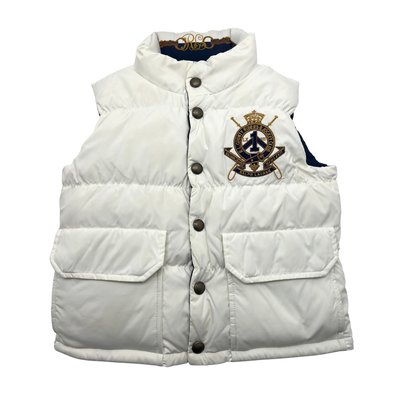 Doudoune sans manche ralph lauren La Redoute