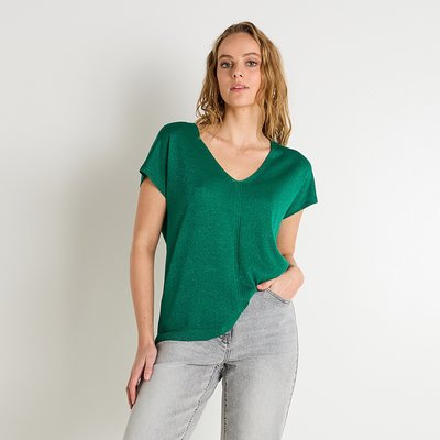 Pull manches courtes GRAIN DE MALICE