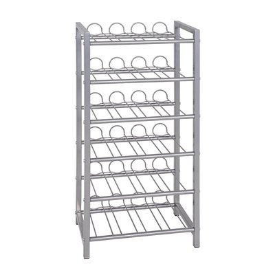 Casier à bouteilles en métal - H72 cm CALICOSY