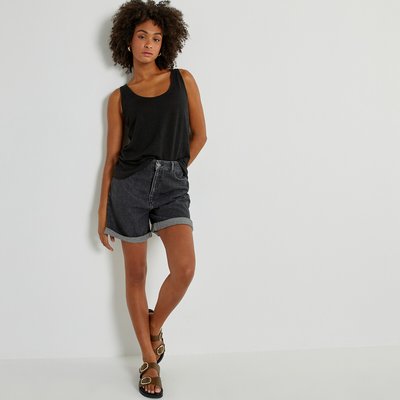 Short jean femme La Redoute