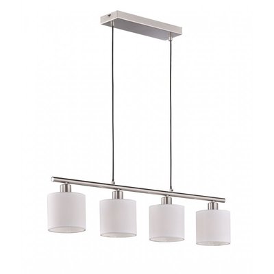 Suspension 4 lampes Tommy TRIO