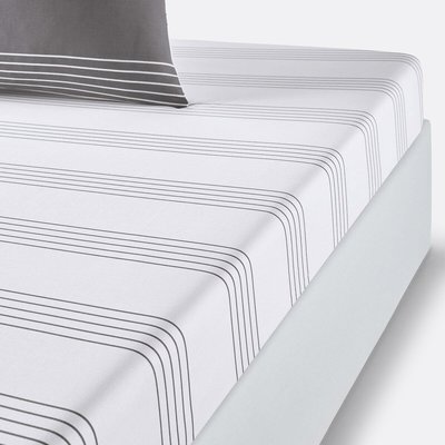 Fixleintuch Horizon aus reiner Baumwolle LA REDOUTE INTERIEURS