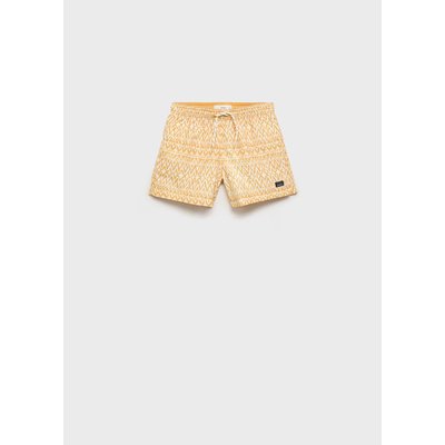 Maillot de bain cordon imprimé MANGO BABY
