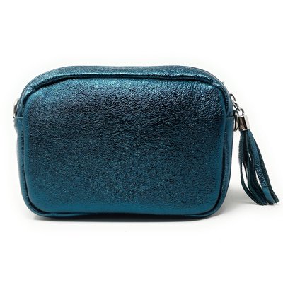 Sac trotteur à bandoulière en cuir grainé LITTLE SEVILLE OH MY BAG