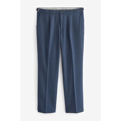 Pantalon texturé réglable sur le côté NEXT