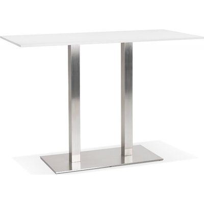 Table haute bois et métal, Denver bar KOKOON DESIGN