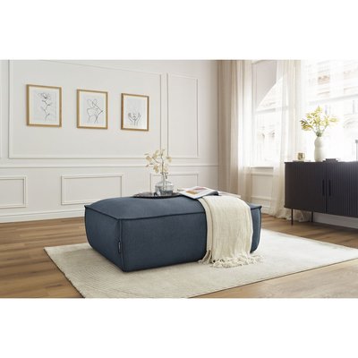 Pouf tissu chiné, BOHEME BOBOCHIC