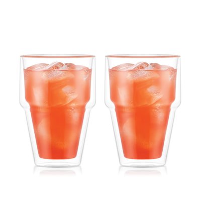 Bodum 0.35 L Transparent RIGI Set 2 verres BODUM