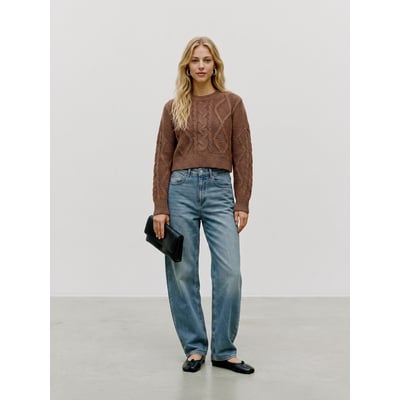 Pull En Maille VERO MODA