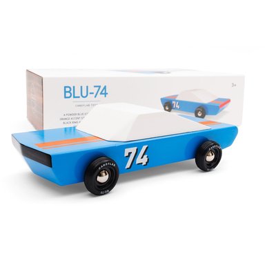 Blu74 Racer CANDYLAB TOYS