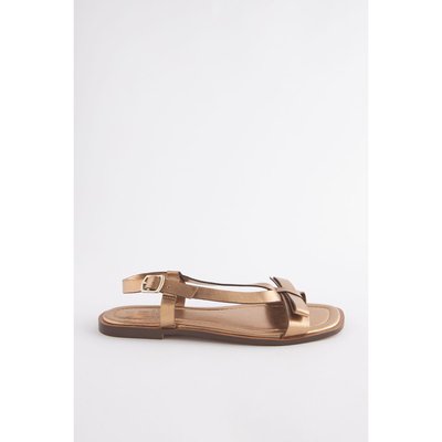 Sandales avec nœud coupe classique NEXT