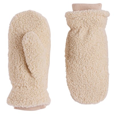 Mouffles en sherpa Netty PIECES