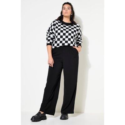 Pantalon de tailleur. Taille haute. STUDIO UNTOLD
