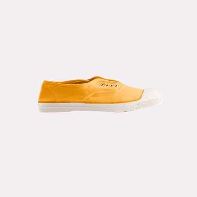 Tennis bensimon femme sans lacets La Redoute