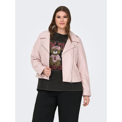 Veste Biker CARCARMEN Veste biker ONLY CARMAKOMA