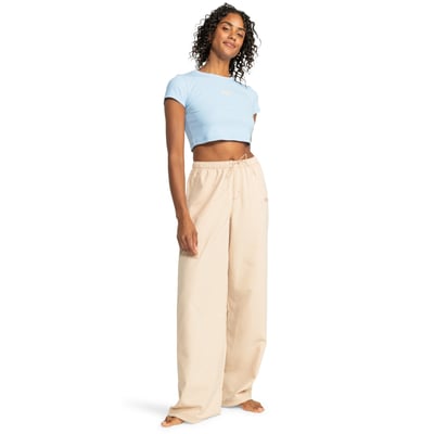 Pantalon de sport à taille élastique ACTIVE COLLECTION. ROXY