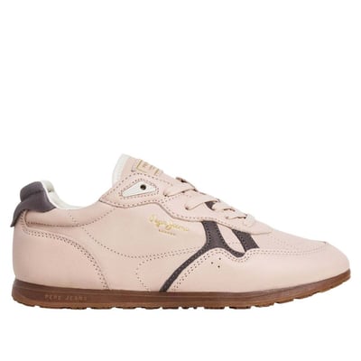 Baskets Rétro En Cuir PEPE JEANS