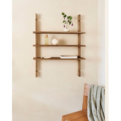 Étagère modulaire individuelle en bois - ALOMA HANNUN