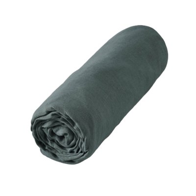 Drap housse TERRE DE NUIT