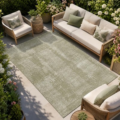 Tapis kilim, motif géométrique, tissé à plat, style ethnique UN AMOUR DE TAPIS
