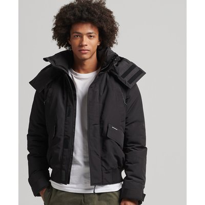 Blouson veste homme pas cher La Redoute Outlet SUPERDRY La Redoute