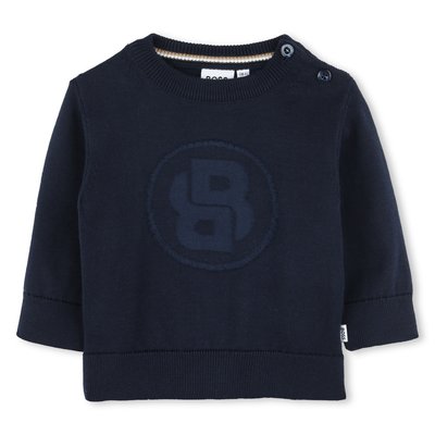 Pull en tricot BOSS KIDSWEAR