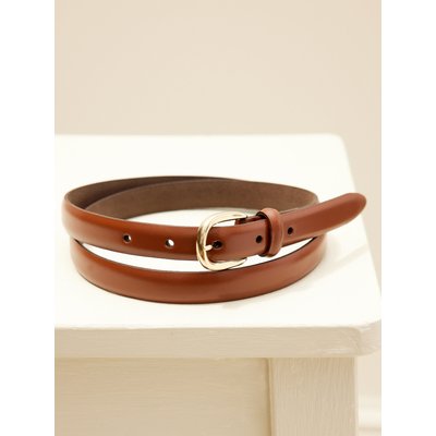 Ceinture fine cuir CYRILLUS