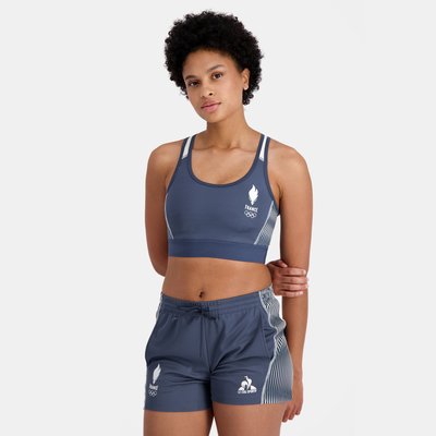 Short le coq sportif femme on sale