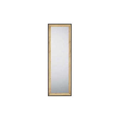 Miroir Bianka rectangulaire en cadre bois BOITE A DESIGN