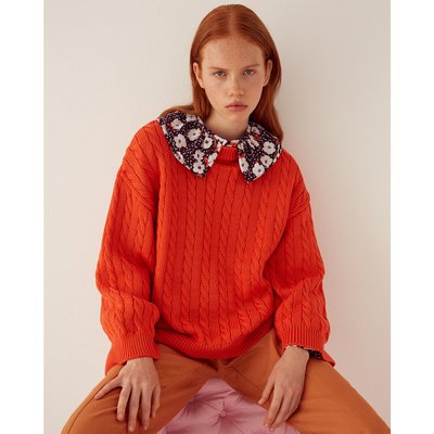 Pull en laine femme pas cher deals